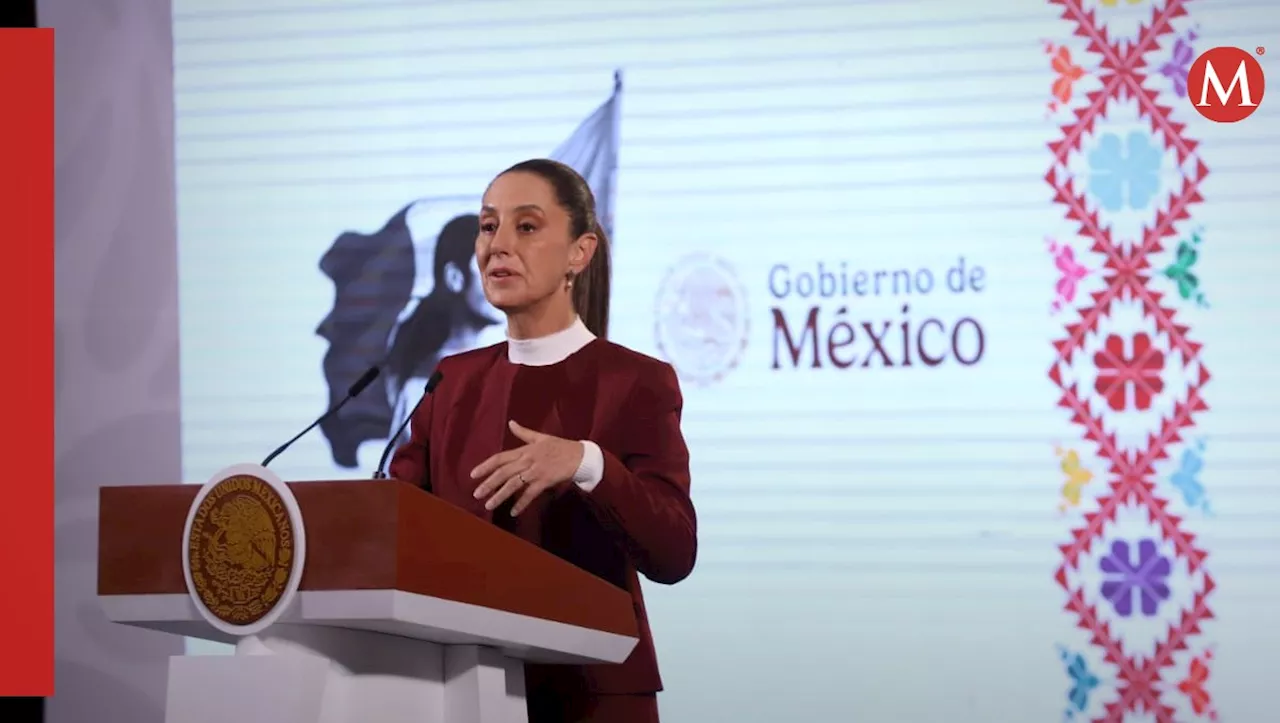 Harfuch estará un tiempo en Sinaloa para coordinar estrategia de seguridad: Sheinbaum