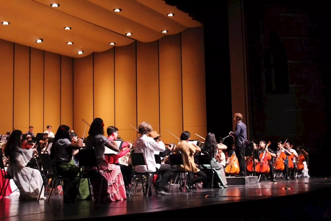 La Orquesta Sinfónica Juvenil de Torreón despedirá el año con concierto de navidad