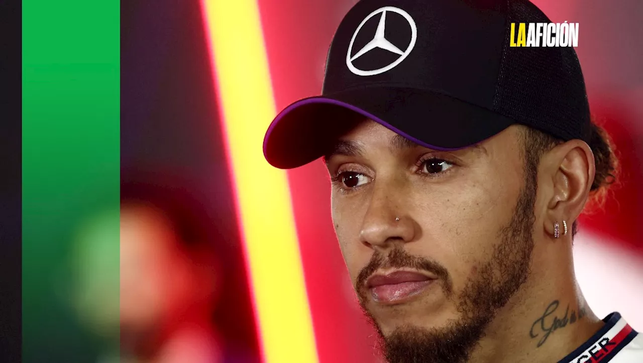 Lewis Hamilton Reflexiona Sobre Su Última Temporada Con Mercedes