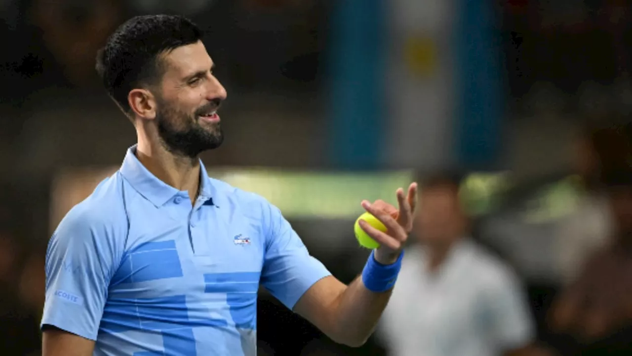 Novak Djokovic buscará su título 100 en el Internacional de Brisbane