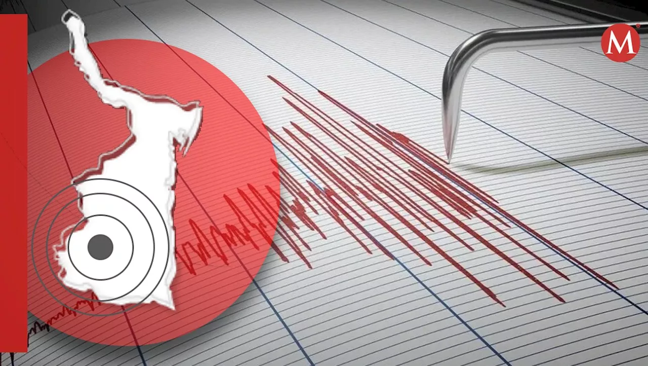 Se registra primer sismo de diciembre en Tamaulipas; suman 50 temblores este año