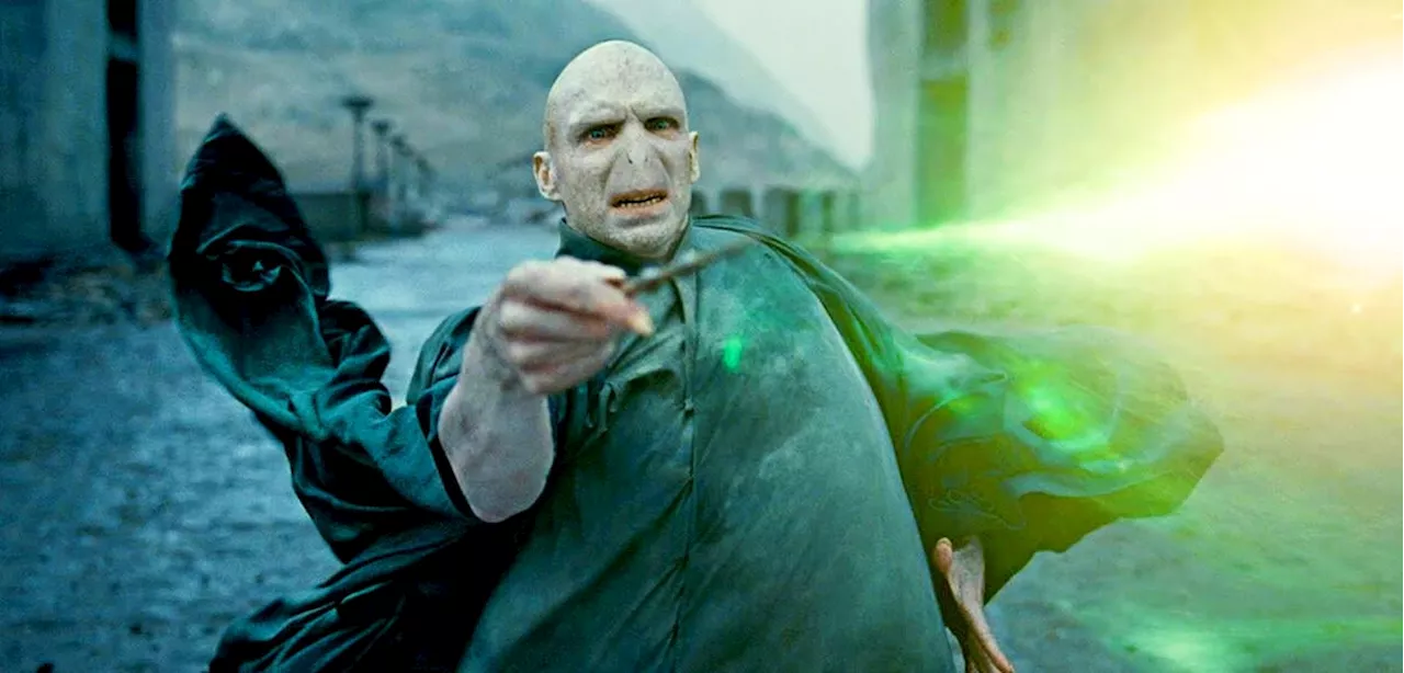 Möglicher Nachfolger für Voldemort in der Harry Potter-Serie