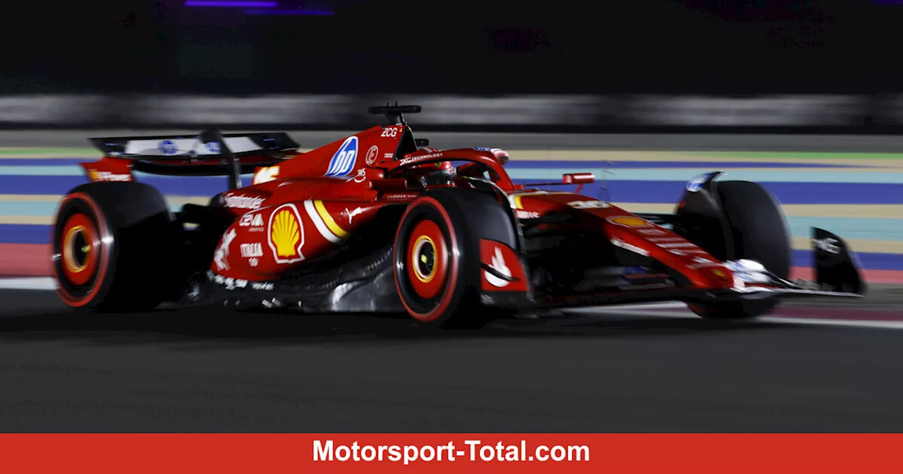 Formel-1-Technik: Ferrari ändert Pläne mit experimentellem Unterboden