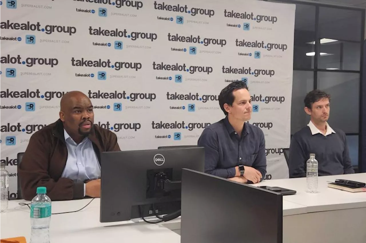 Takealot Outshines Competitors Including Temu and Shein in South African E-Commerce