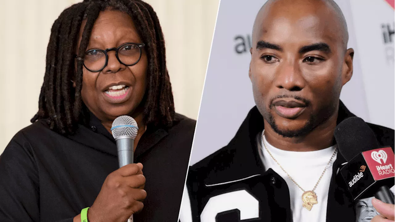 Charlamagne tha God, Whoopi Goldberg spar over Biden pardon: 'We're making excuses for it'