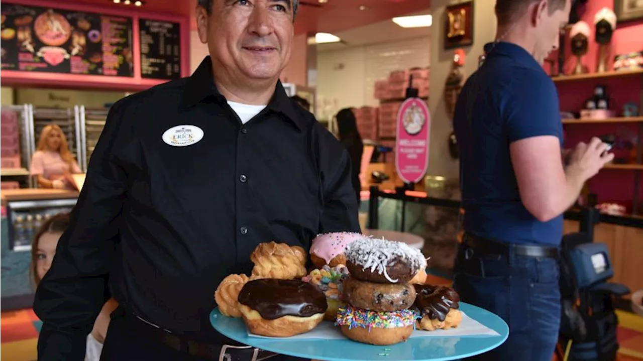 24-hour Voodoo Doughnuts location opening in Capitol Hill next week