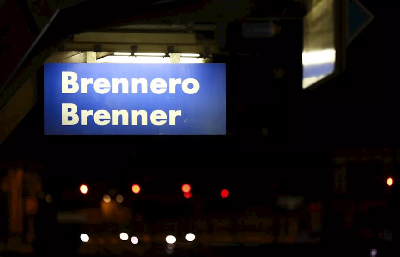 Bombendrohung am Brenner: Autobahn gesperrt und Zugverkehr eingestellt