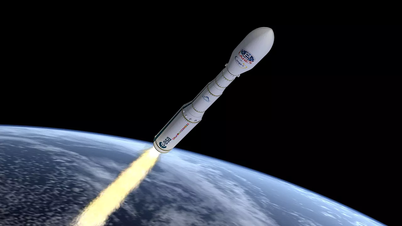 Comeback einer Rakete: Europas Vega C soll zurück ins All