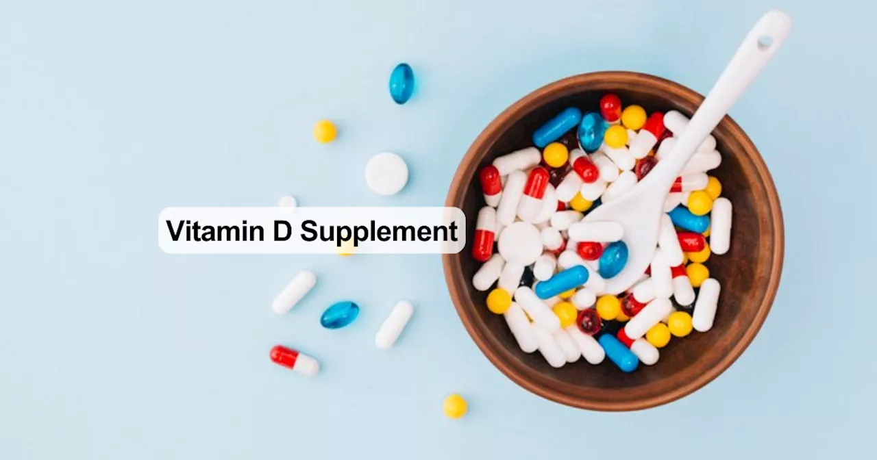 इन Vitamin D Supplements से फौलादी बन जाएंगी हड्डियां, बुढ़ापा भी रहेगा कोसों दूर