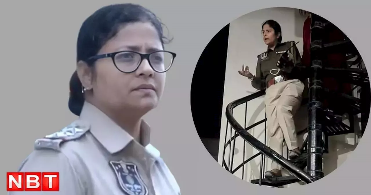 Kavita Sharma : राजस्थान पुलिस की 'फर्जी थानेदार'! किरोड़ी लाल मीणा ने किया बड़ा दावा, जानें कौन है SHO कविता शर्मा