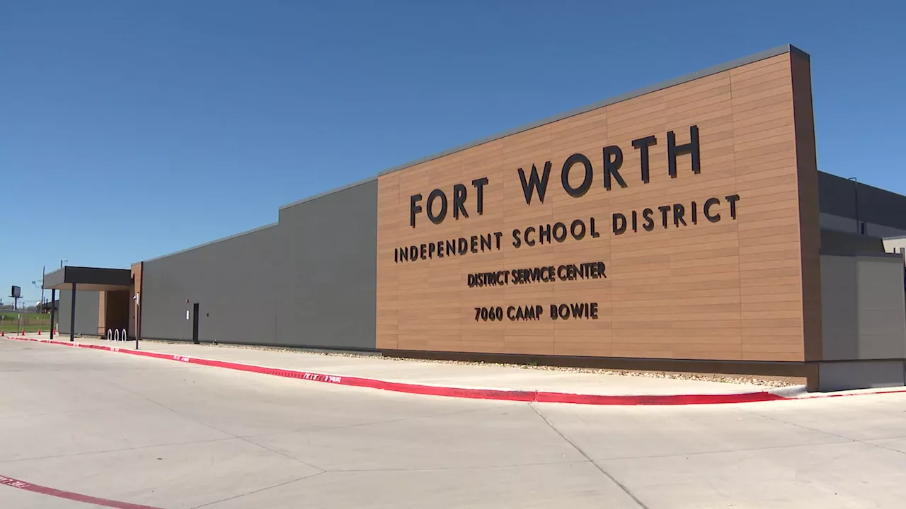 Fort Worth ISD shifts schedules to accommodate late arriving buses