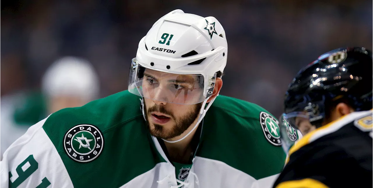 Tyler Seguin needs hip surgery, jeopardizing his season with the Dallas Stars