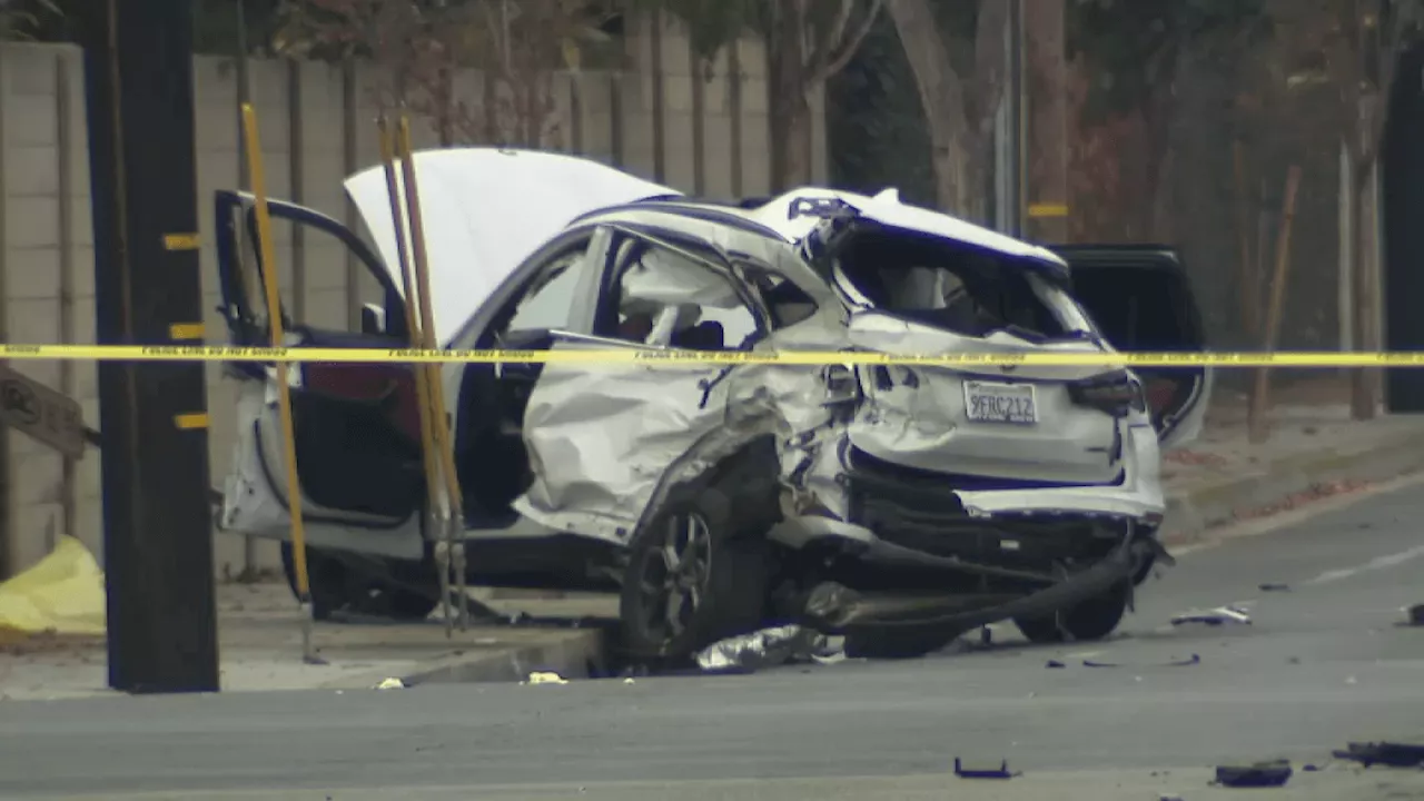 25-year-old woman killed in police pursuit of arson suspect in Fountain Valley