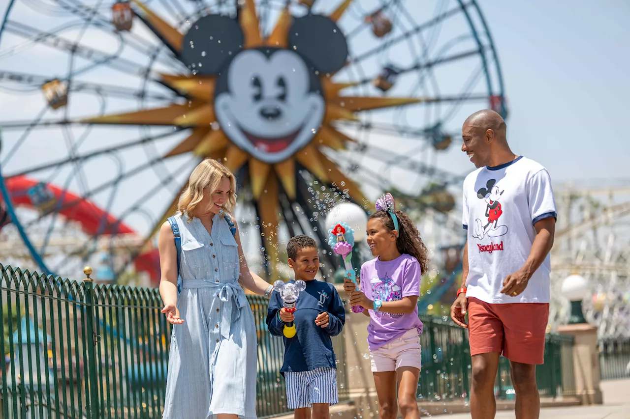 Disneyland Resort just announced a new Southern California resident ticket offer