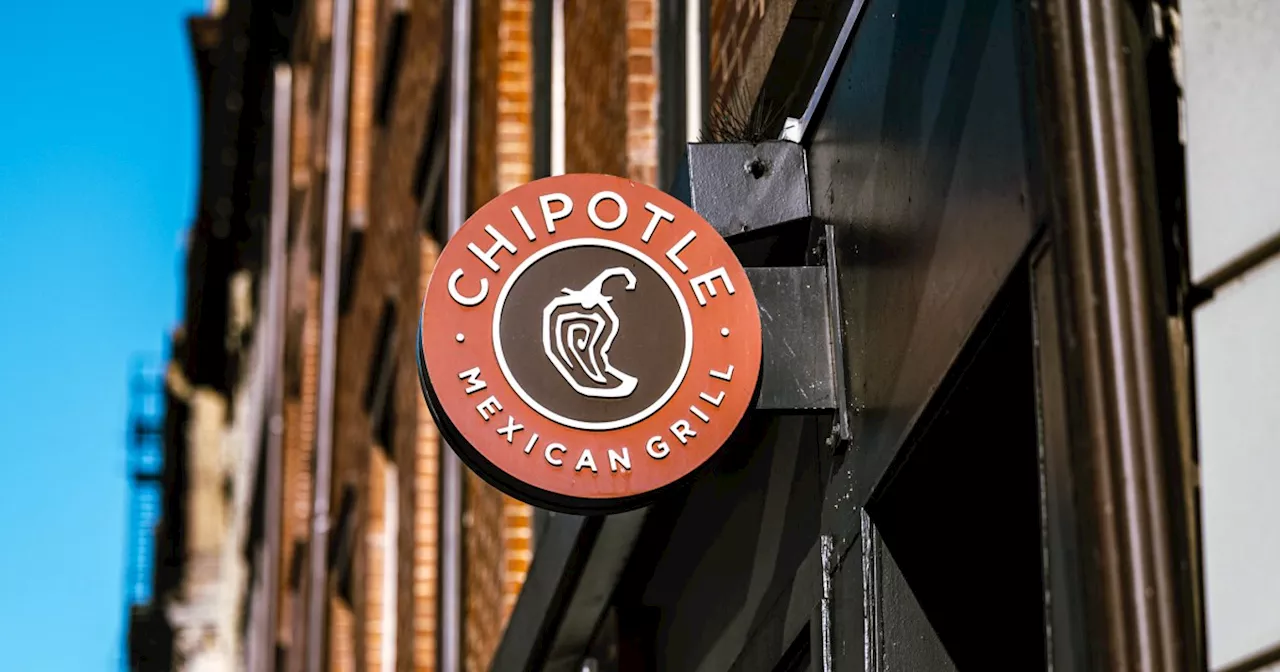 Chipotle says it's raising prices 2% in response to inflation