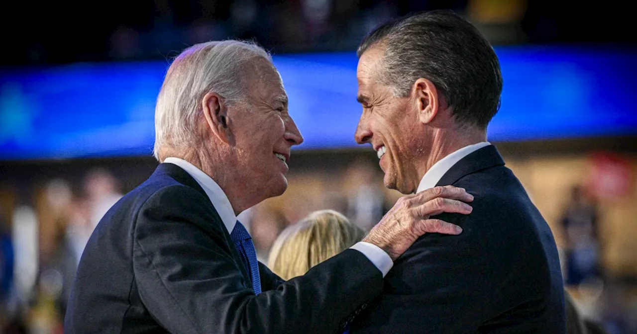 Chuck Todd: The Trumpification of Joe Biden