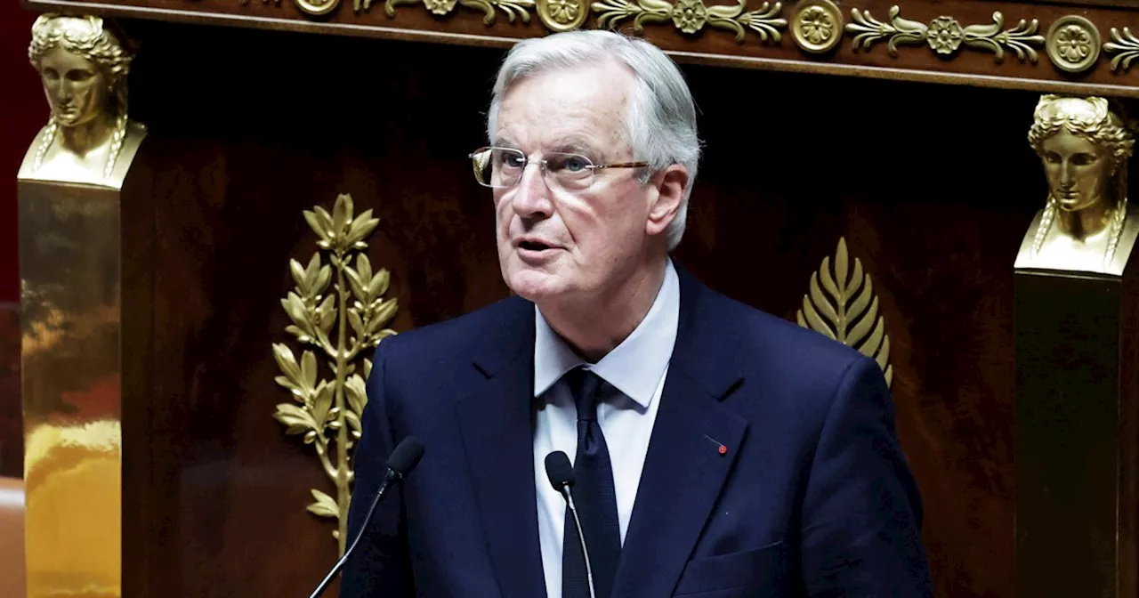 France's Le Pen seeks to bring down Macron's prime minister Barnier