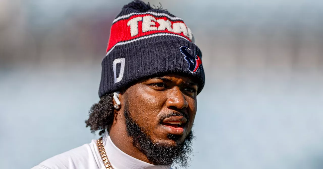 Texans safety Azeez Al-Shaair suspended three games after hit on Trevor Lawrence