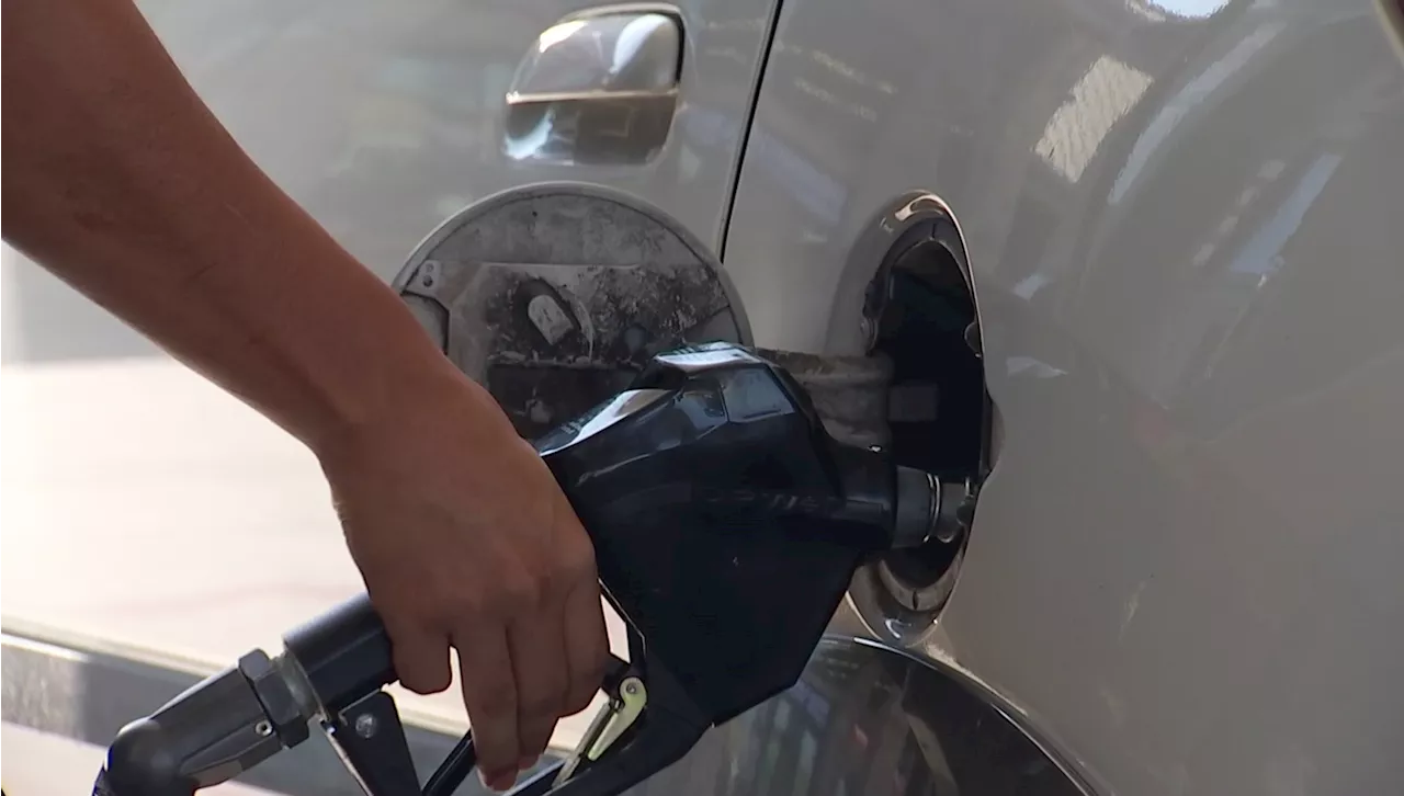 Average San Diego County gas price drops to lowest amount since 2022