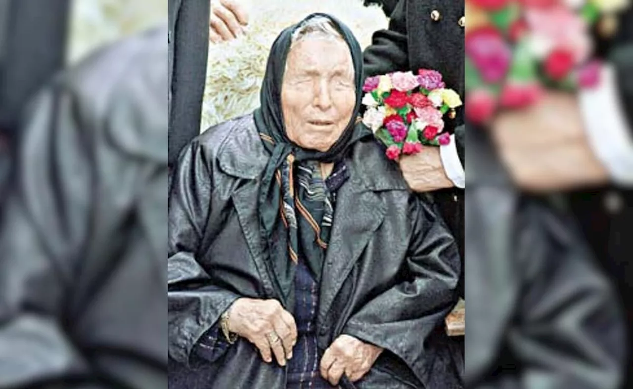 Baba Vanga की साल साल 2025 की है ये भविष्यवाणी, इन राशियों की बदल जाएगी किस्मत, होगा बड़ा फायदा!