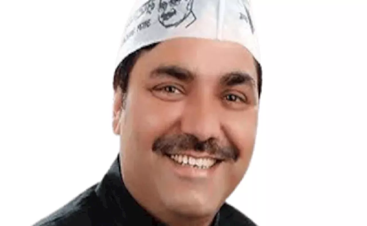 Delhi MLA Balwan Granted Bail But Quickly Re-Arrested in Another Case