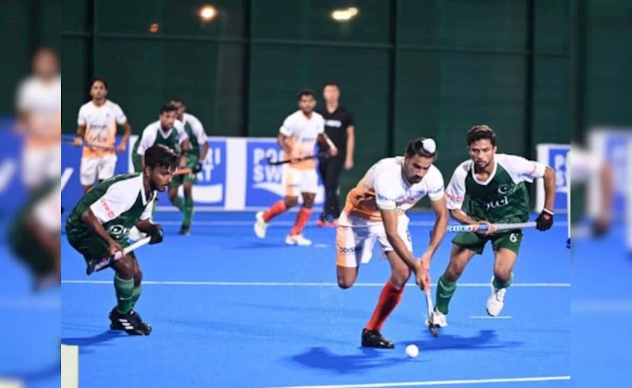 Junior Asia Cup 2024: भारत ने जीता जूनियर एशिया कप का खिताब, फाइनल में पाकिस्तान को 5-3 से रौंदकर लगाई खिताब की हैट्रिक