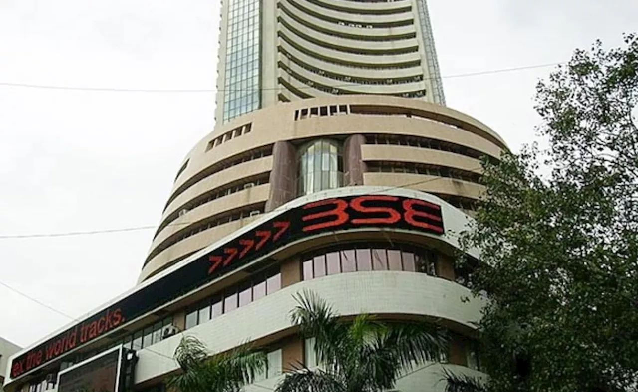 Stock Market Today: धीमी शुरुआत के बाद शेयर बाजार ने पकड़ी रफ्तार, सेंसेक्स 300 अंक उछला