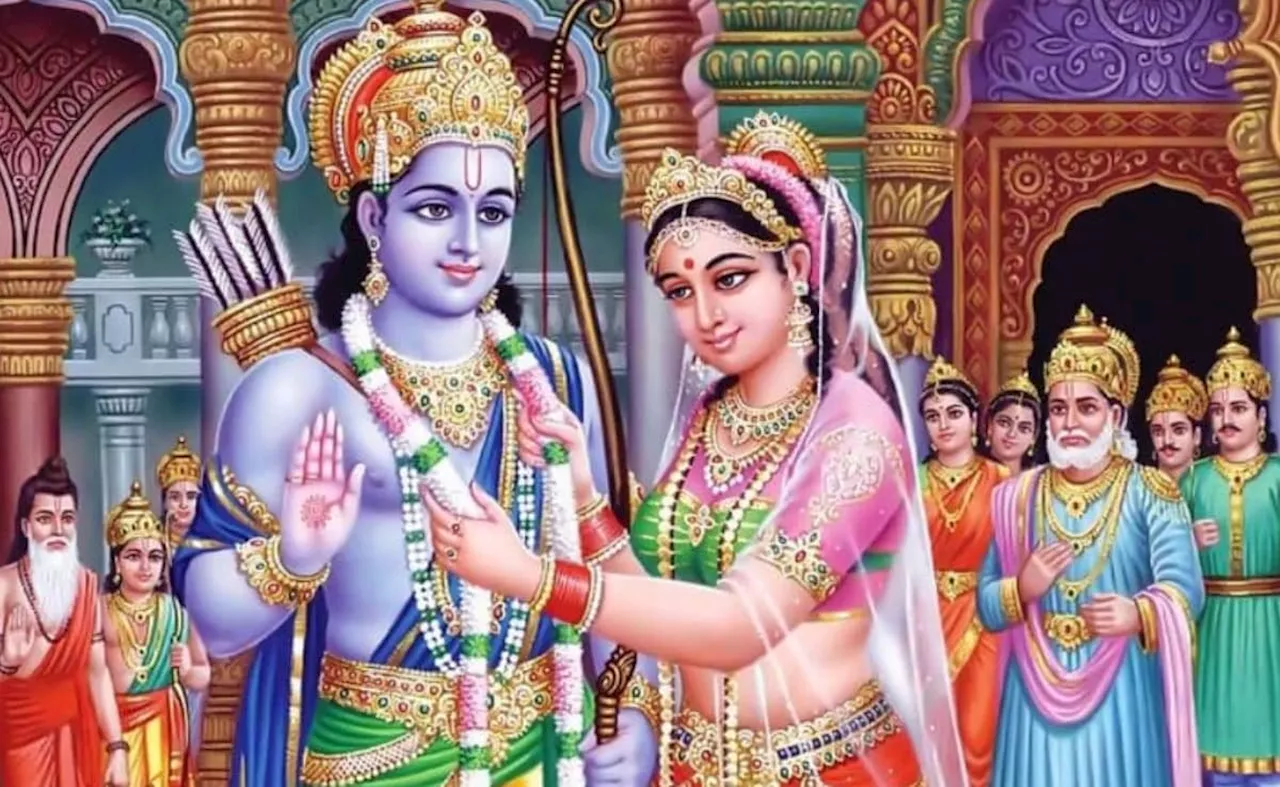 Vivah Panchami 2025: अयोध्या में श्रीराम की शादी की तैयारियां बढ़ती हैं