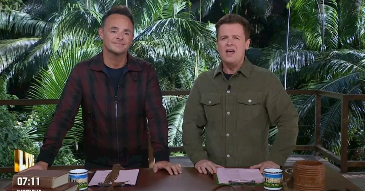 I'm A Celeb slapped with more Ofcom complaints after Ant and Dec's jokes