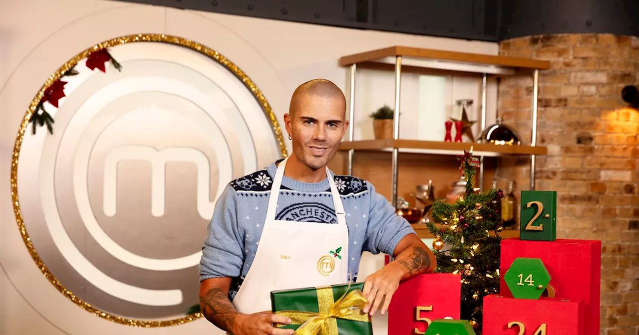 Max George Addresses MasterChef Christmas Special Cancellation