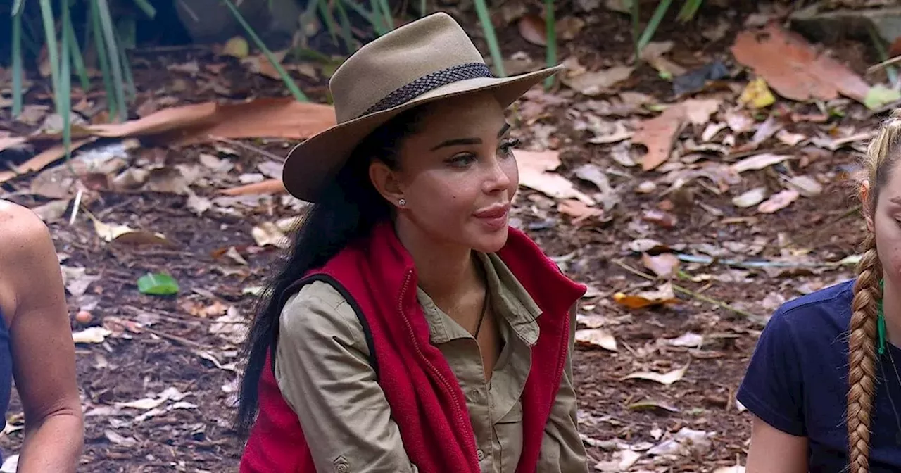 Tulisa's friends 'panic' as star 'disappears' from hotel after I'm A Celeb exit