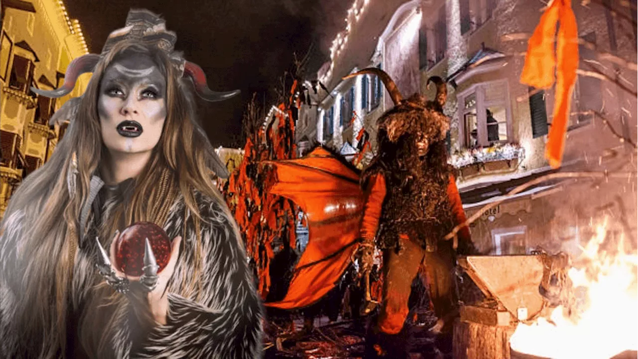 'I am concerned:' Archbishop speaks out against upcoming Krampus parade