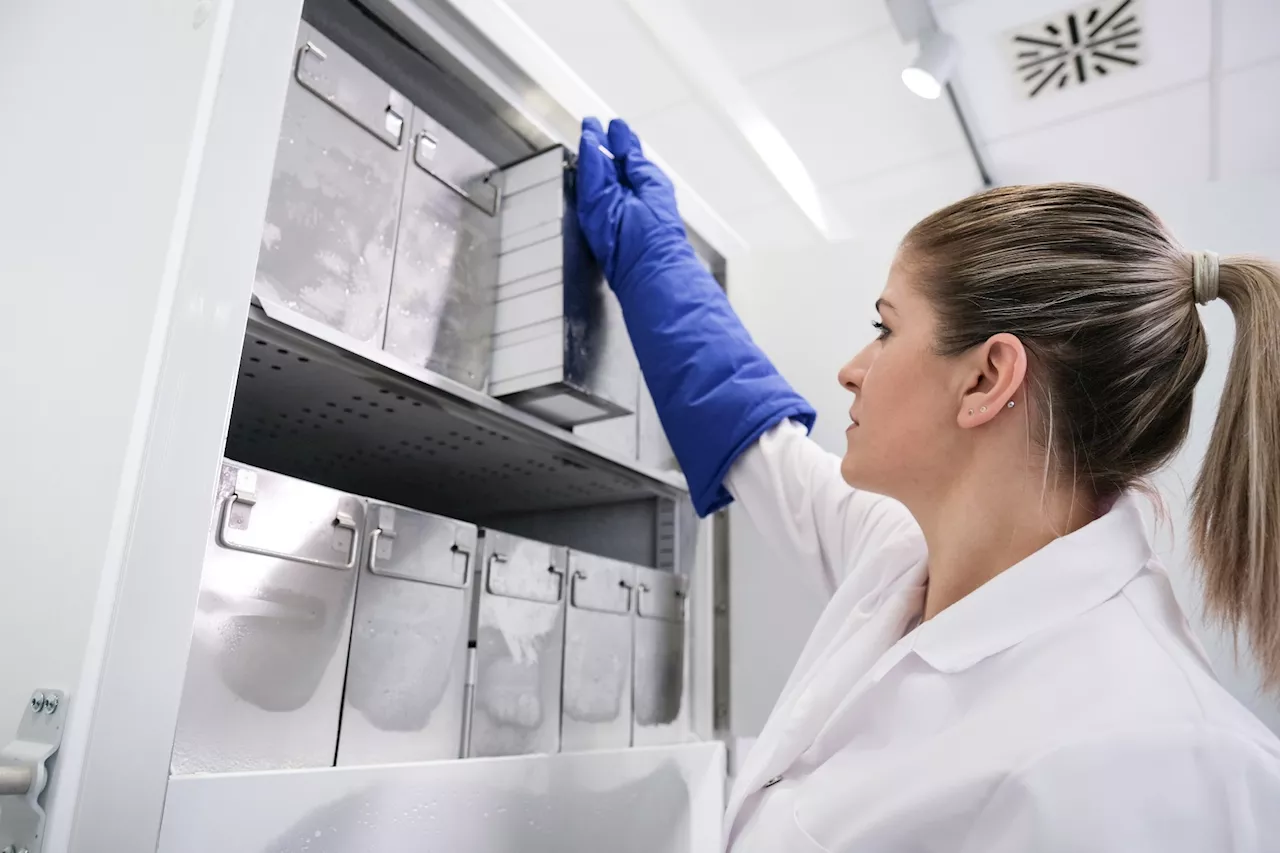 The role of ULT freezers in the life sciences sector