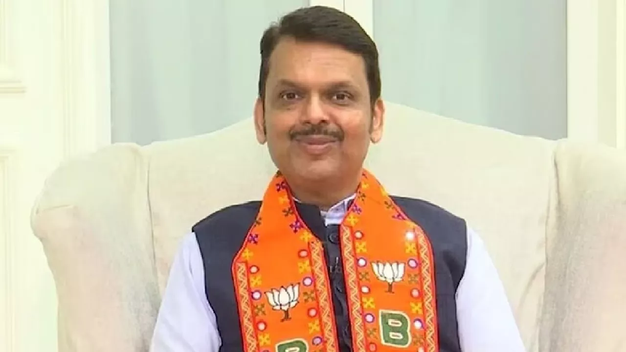 Devendra Fadnavis, Maharashtra'nın Yeni Cumhuriyetçi Bakanı