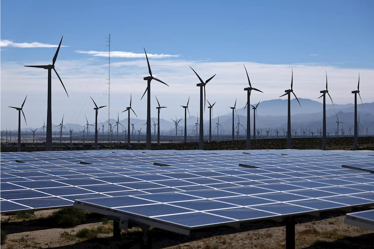 California Producing Too Much Clean Energy, Paying Other States to Take It