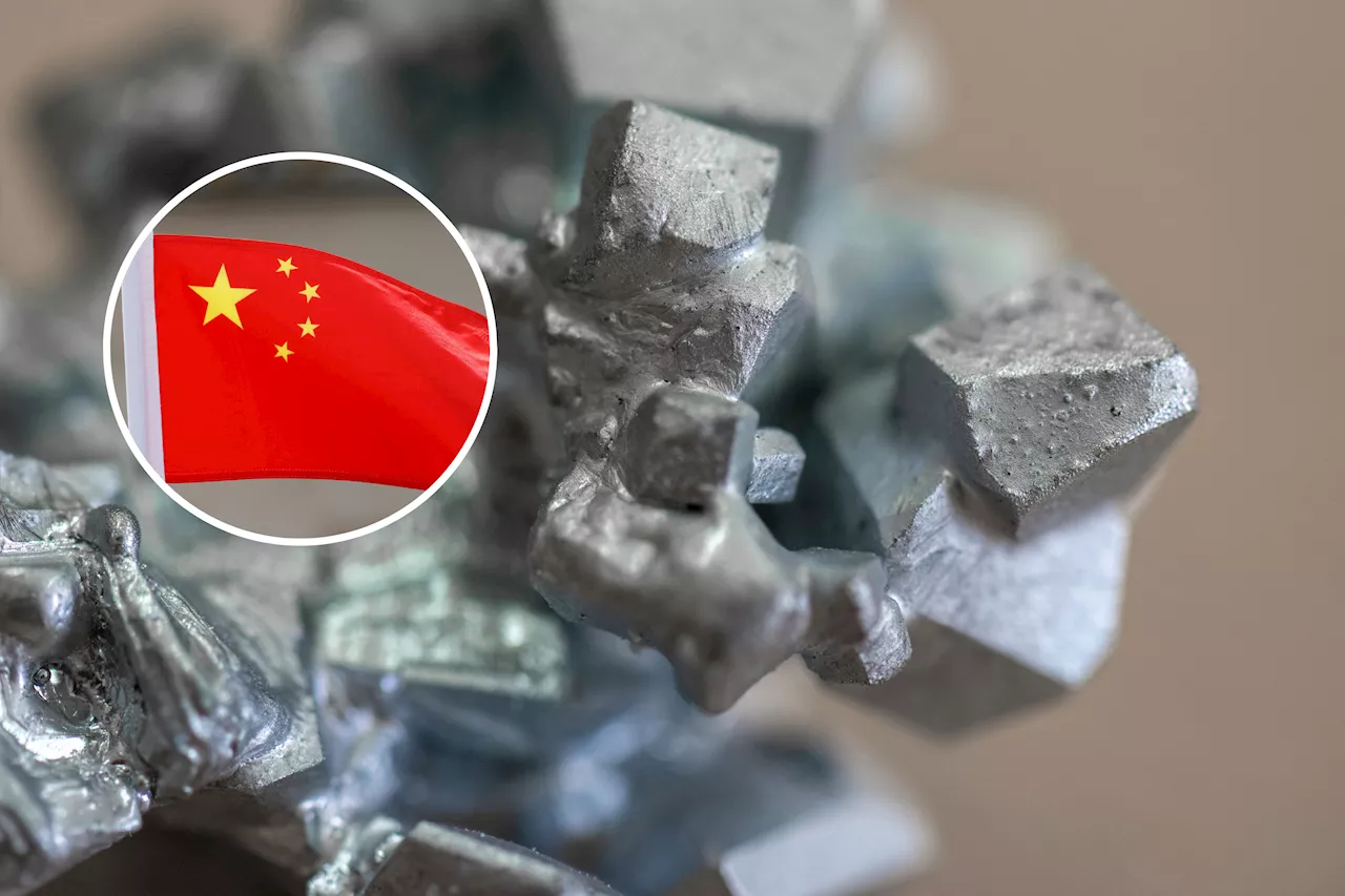 China Blocks Shipment of Rare Minerals to US: What To Know