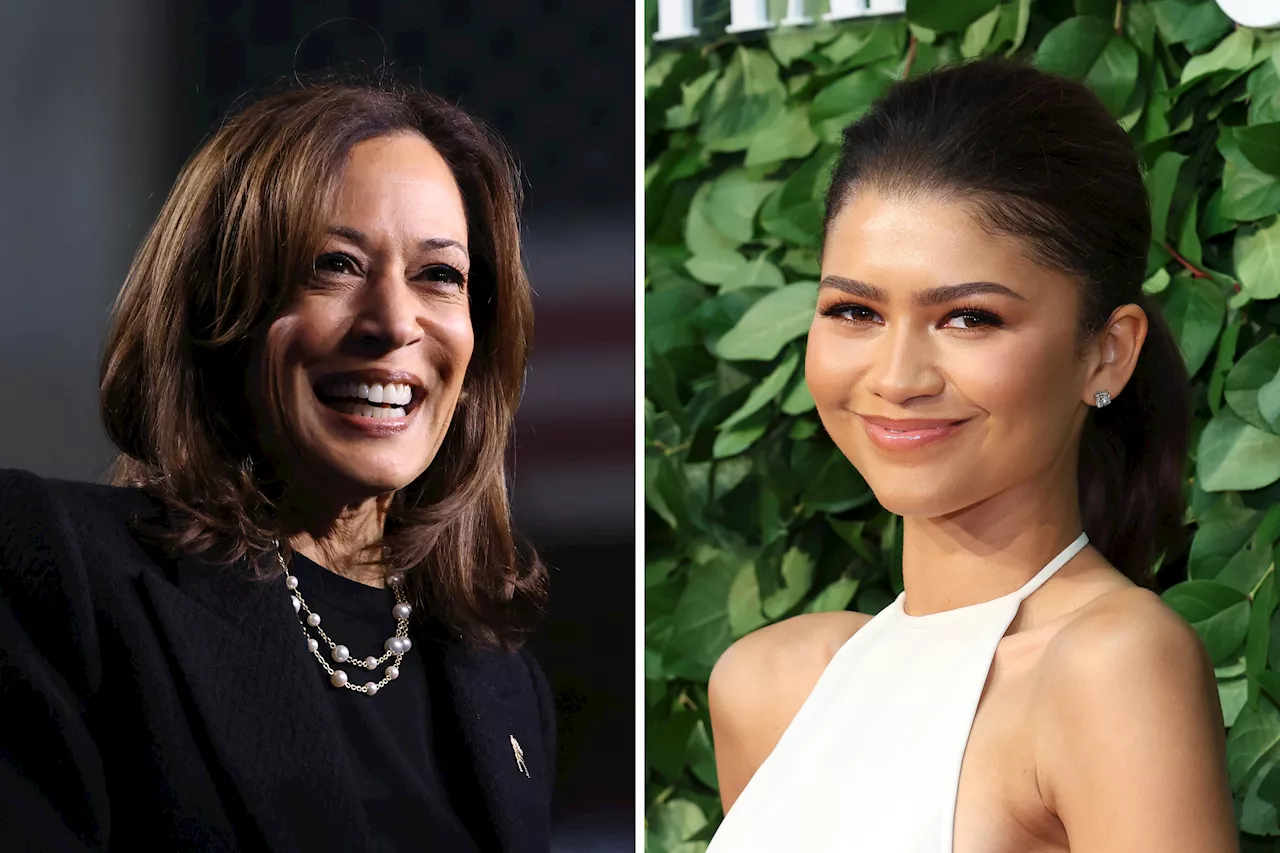 Kamala Harris, Zendaya Make List of 2024's Most Mispronounced Words