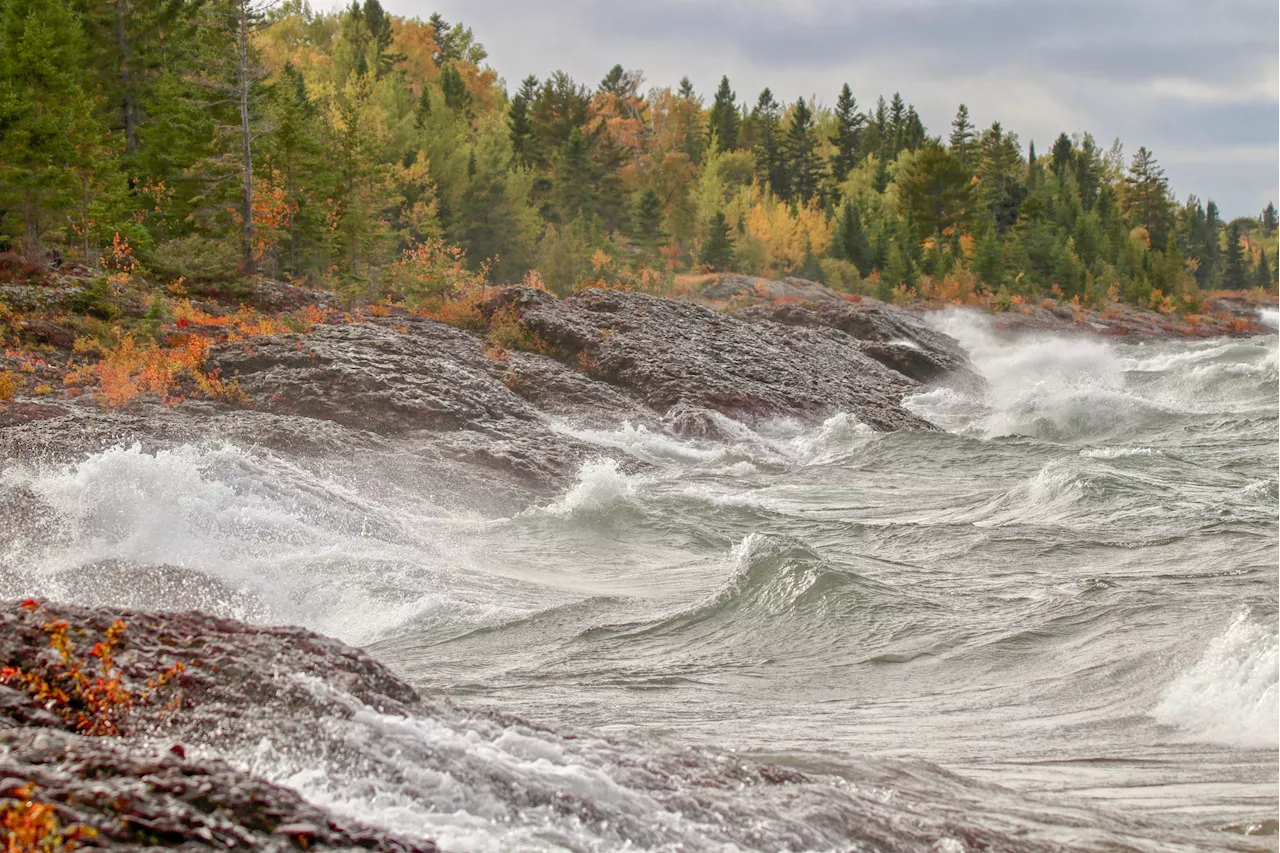 Lake Superior Could Be Devastated by 'Wall of Water'