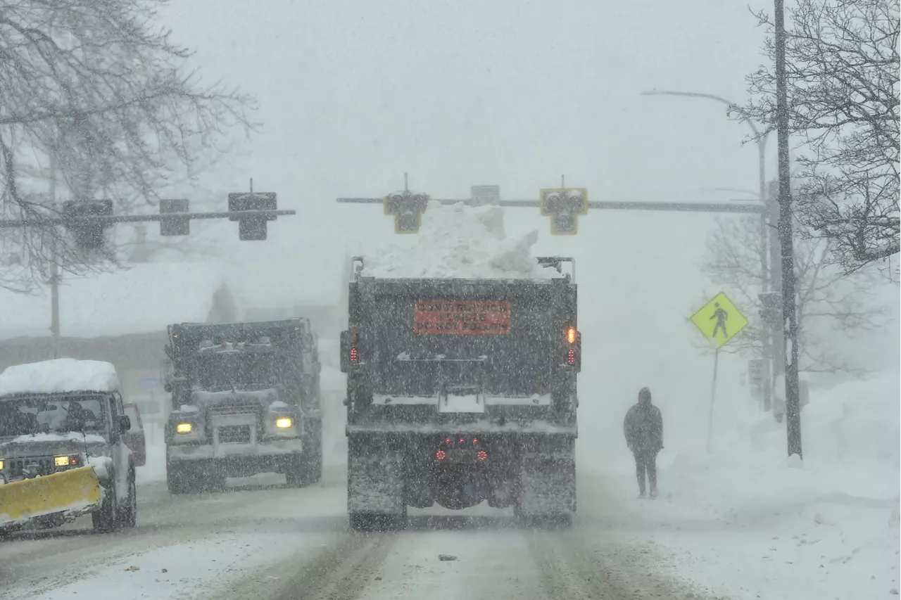 New York Snow Map Shows Counties To Be Hit Hardest With New Storm