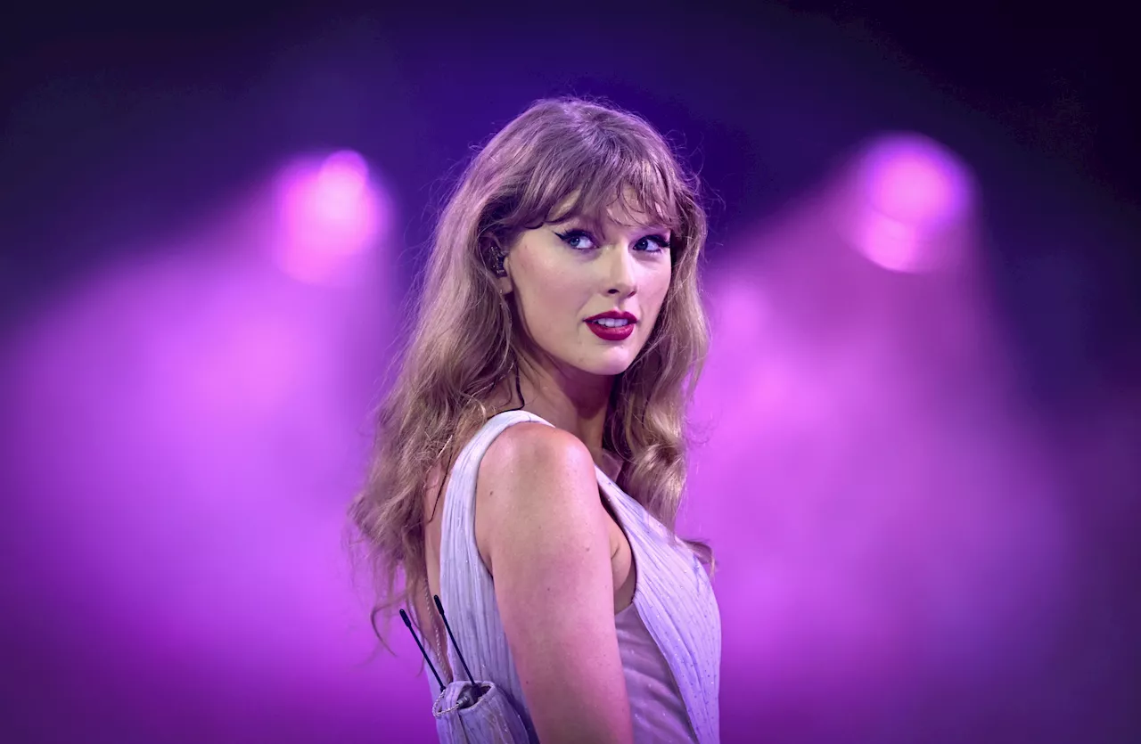 Spotify Wrapped Drops Taylor Swift Gesture Ahead of Release