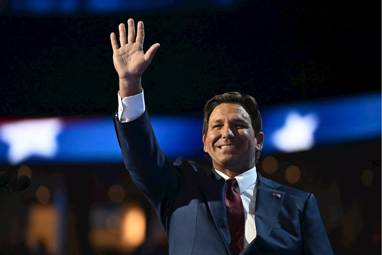 What Happens if DeSantis Gets Tapped as Trump's DOD Secretary?