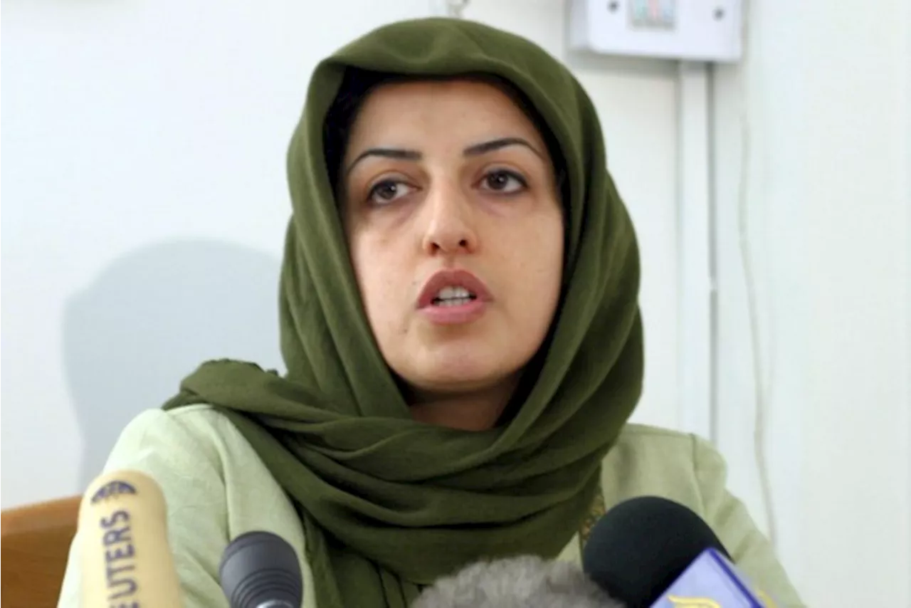 De Iraanse Nobelprijswinnares Narges Mohammadi Mag Tijdelijk Gevangenis Verlaten