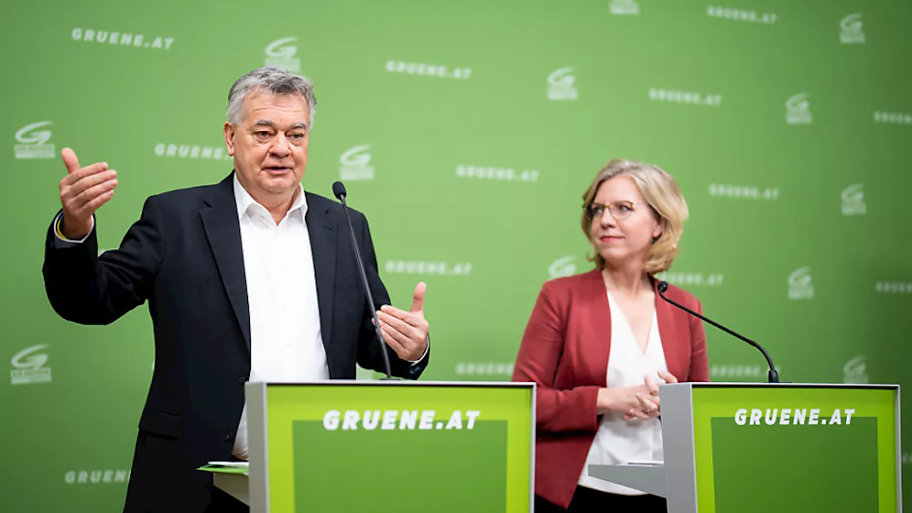 Grüne vermissen bei Regierungsverhandlungen Klimaschutz