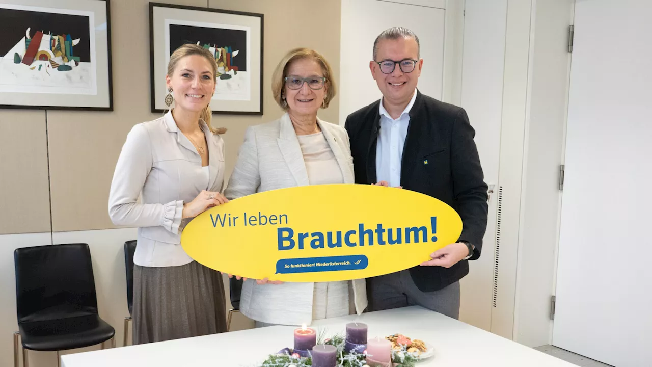 ÖVP NÖ will Bräuche im Bildungsplan verankern