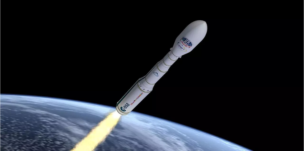 Comeback einer Rakete: Europas Vega C soll zur&uuml;ck ins All