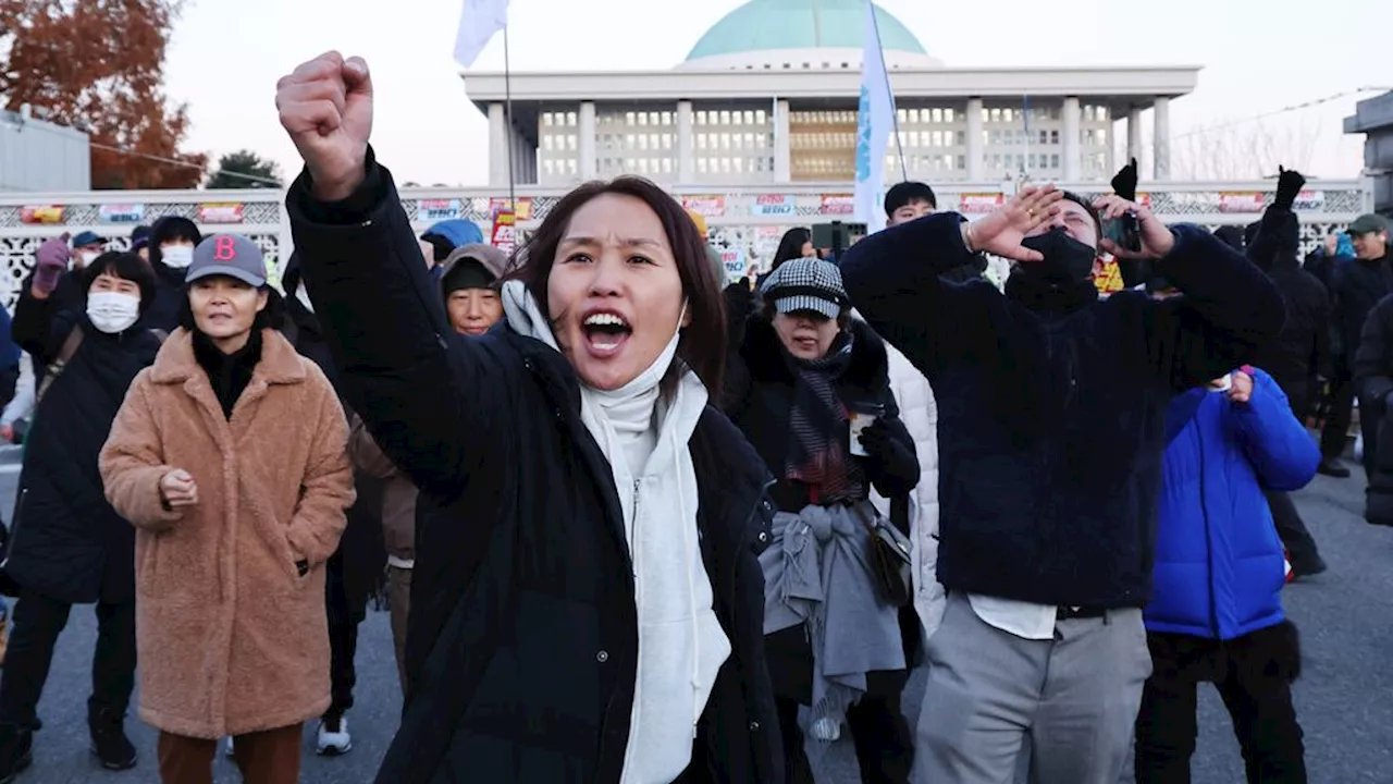 Oppositie Zuid-Korea begint afzettingsprocedure tegen president Yoon