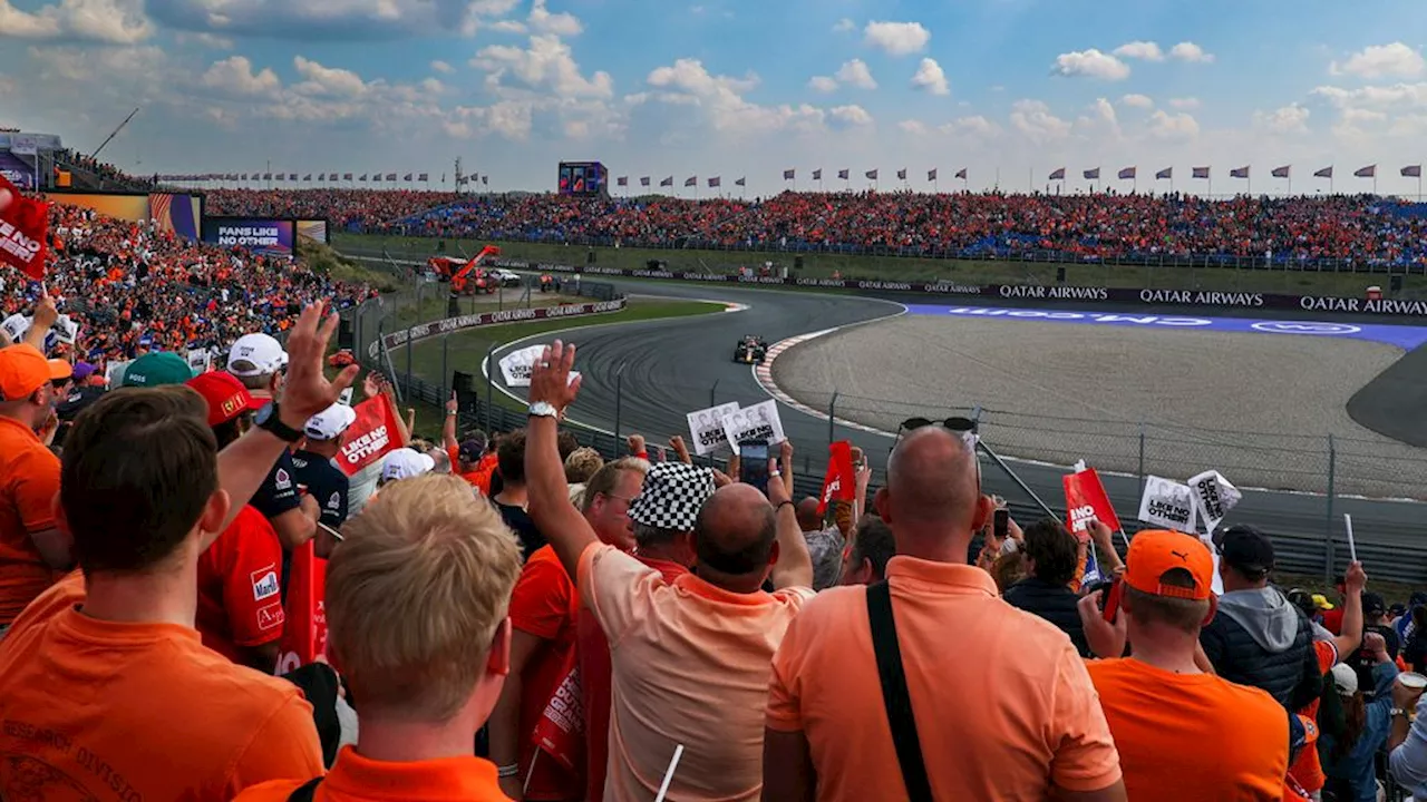 De Dutch Grand Prix stopt: Formule 1 verdwijnt na 2026 uit Zandvoort