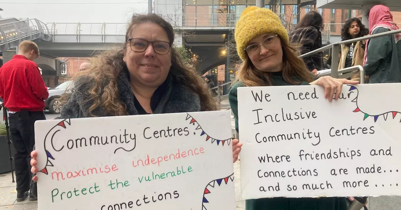 Campaigners Warn 'People Will Die' as Nottingham Cuts Community Centre Support