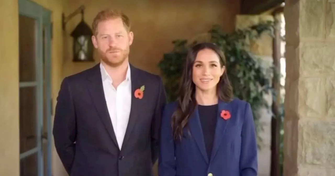 Harry and Meghan to make solo appearances thousands of miles apart today