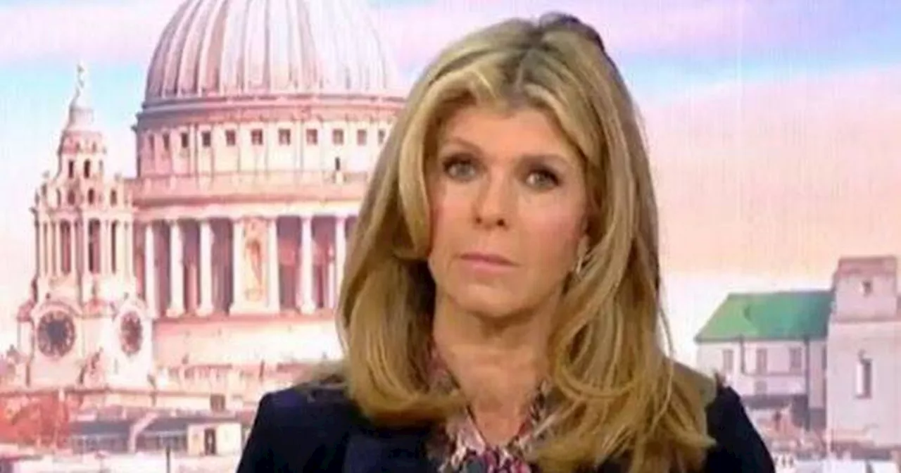 Kate Garraway's Business Struggles Amid Financial Troubles